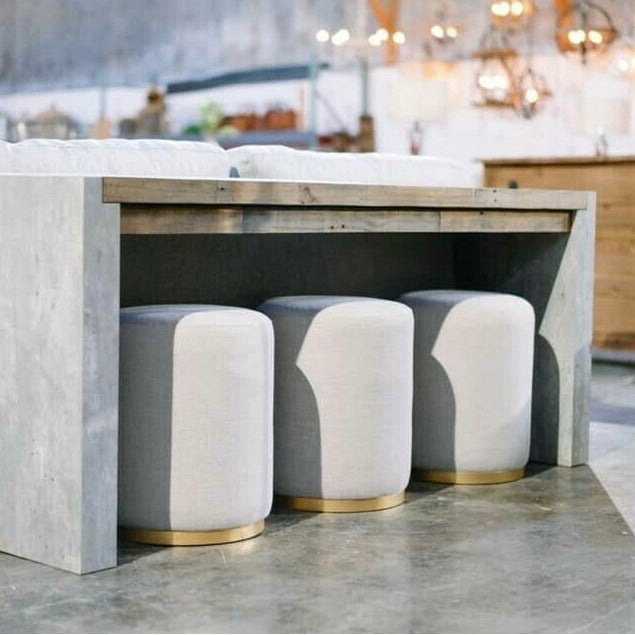 Benches & Ottomans