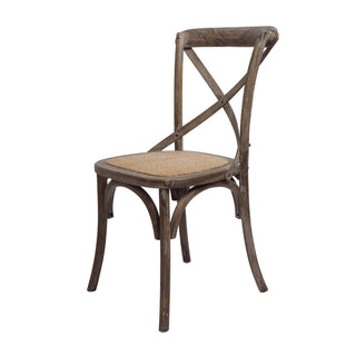 Xback Chair, Brown