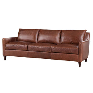 Riverside Sofa, Brompton Leather