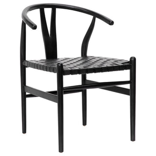Bern Dining Chair, Black