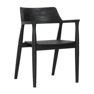 Staff Armed Dining Chair