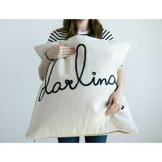 26" "Darling" Pillow