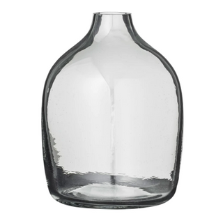 6" Glass Vase