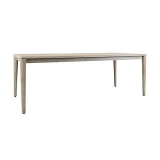 Ari 86" Outdoor Dining Table