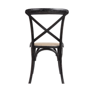 Xback Chair, Black