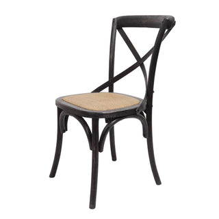 Xback Chair, Black