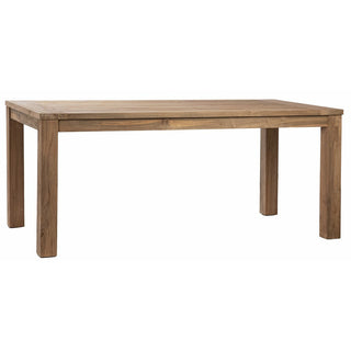 Hoga 71" Outdoor Dining Table