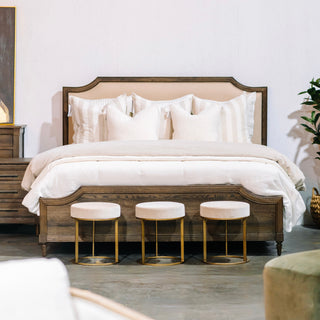 Blanche King Bed