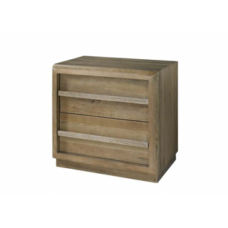Sele 2-Drawer Nightstand