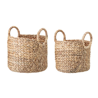 SM Hand-Woven Basket,