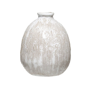 LG Engraved Vase