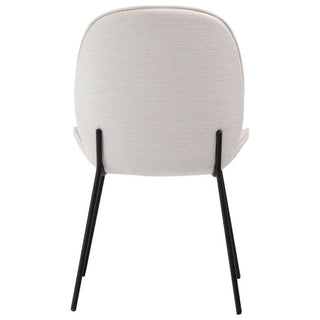 Hel Dining Chair, Performance Fabric
